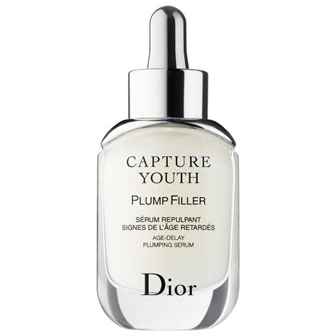 dior capture youth plump filler price|Dior youth plump serum.